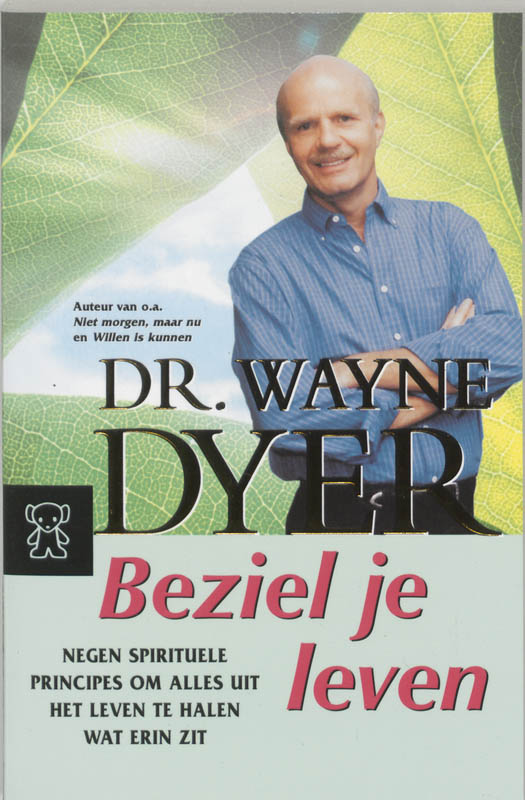 Omslag van Beziel je leven