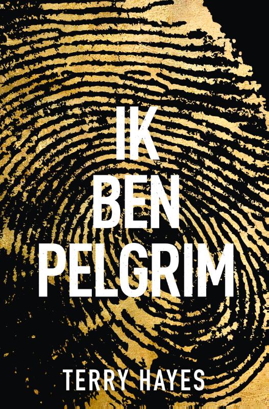 Omslag van Ik ben Pelgrim