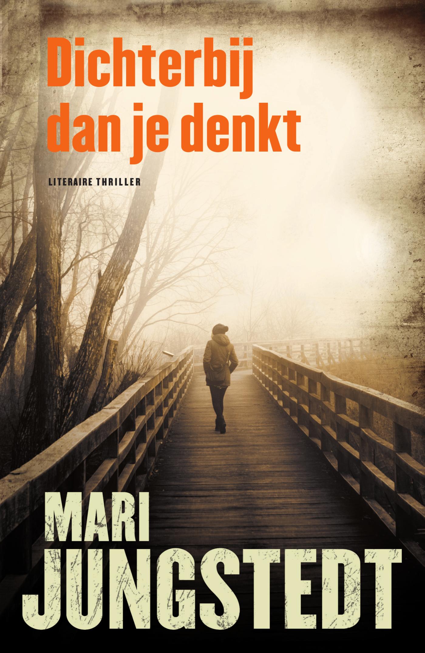 Omslag van Dichterbij dan je denkt