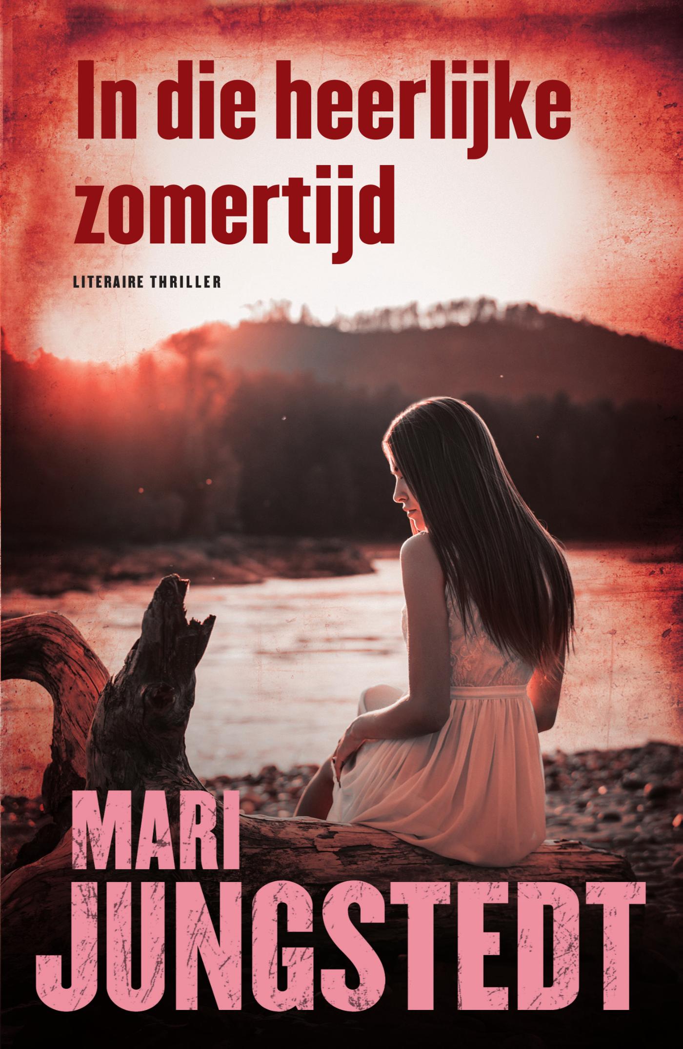 Omslag van In die heerlijke zomertijd