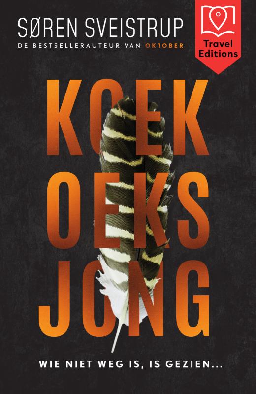 Omslag van Koekoeksjong