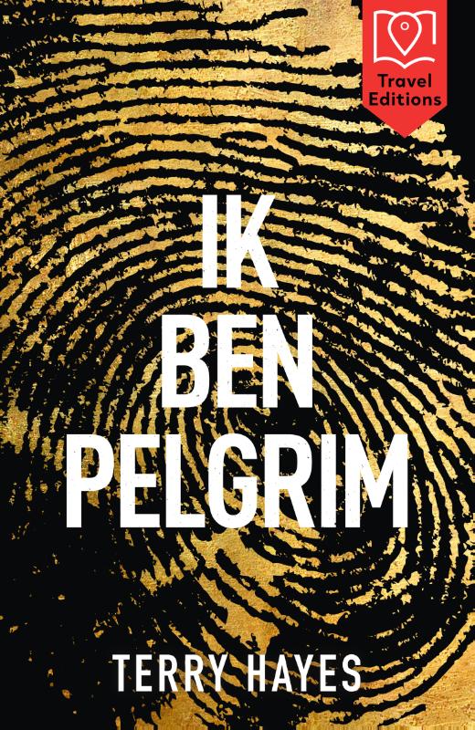 Omslag van Ik ben Pelgrim