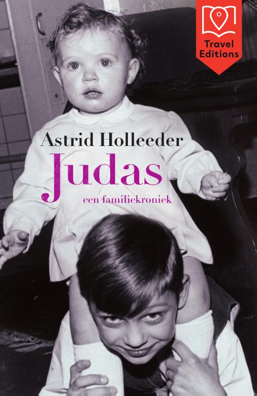 Omslag van Judas