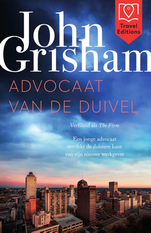 Omslag van Advocaat van de duivel