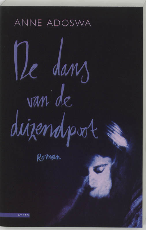 Omslag van De dans van de duizendpoot