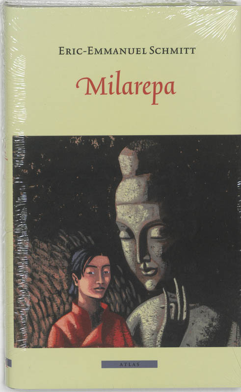 Omslag van Milarepa