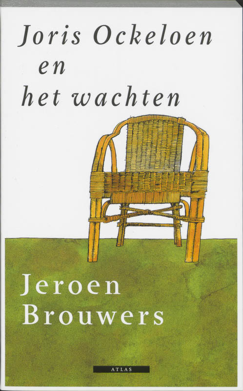 Omslag van Joris Ockeloen en het wachten
