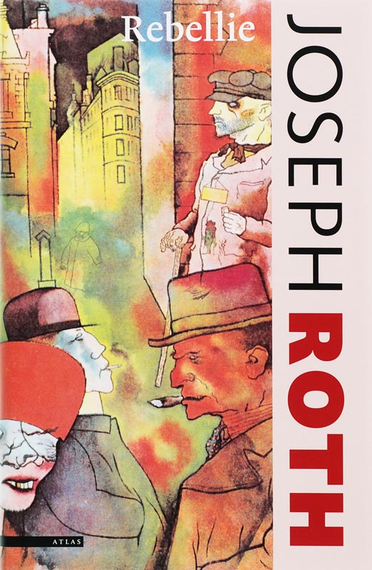Omslag van De rebellie