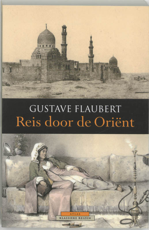 Omslag van Reis door de Oriënt
