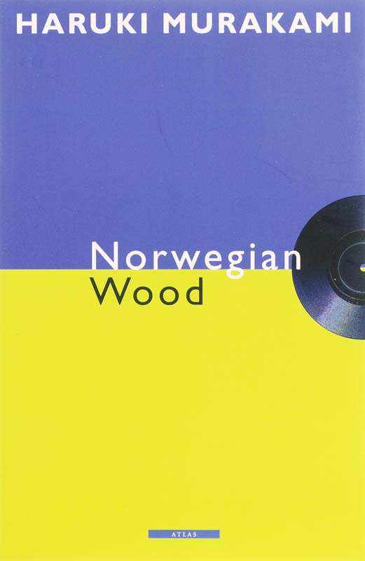 Omslag van Norwegian Wood