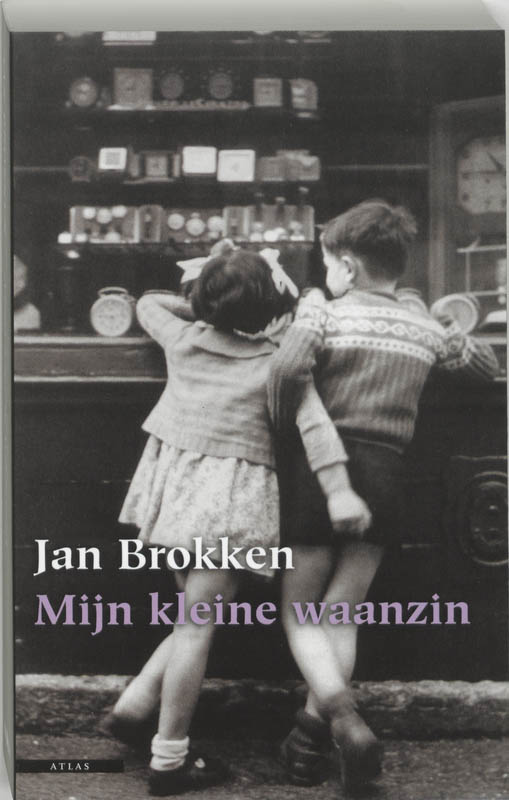 Omslag van Mijn kleine waanzin
