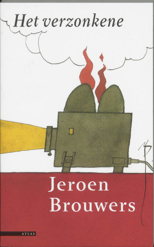 Omslag van Het verzonkene
