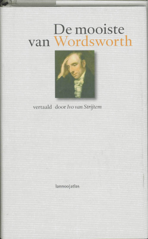 Omslag van De mooiste van William Wordsworth