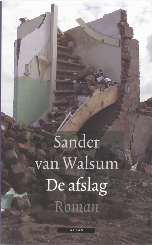 Omslag van De afslag