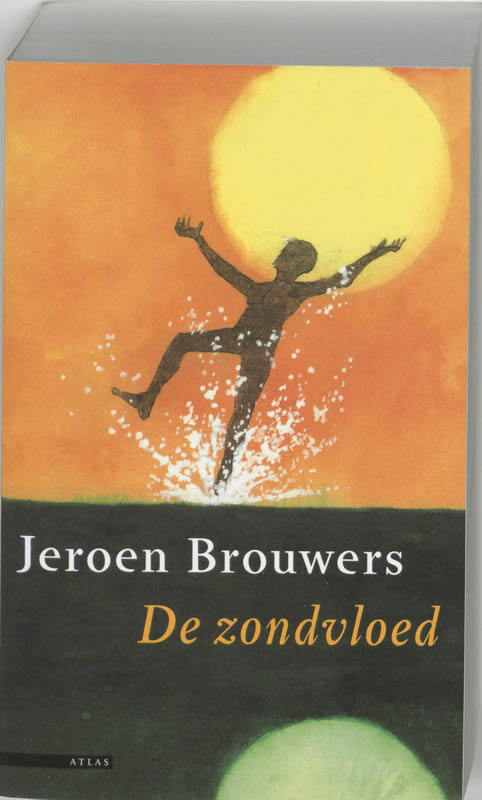 Omslag van De zondvloed