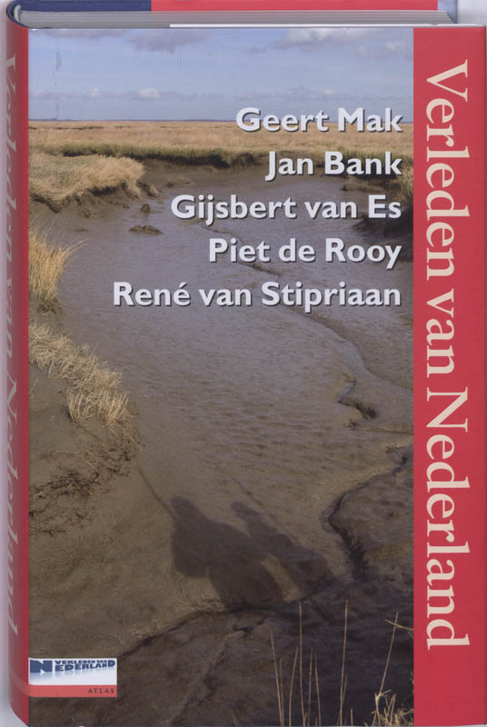 Omslag van Verleden van Nederland