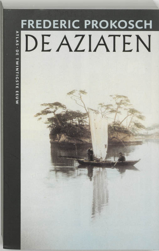 Omslag van De Aziaten