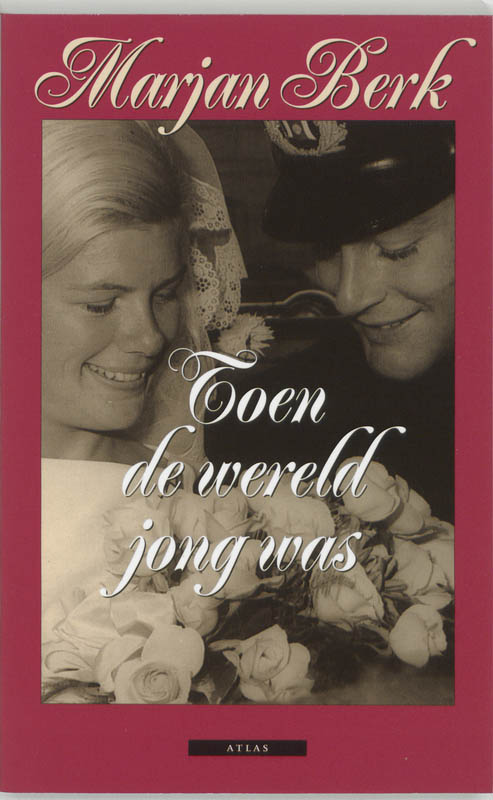 Omslag van Toen de wereld jong was