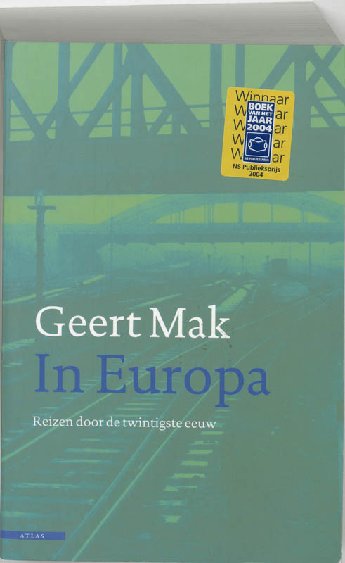 Omslag van In Europa