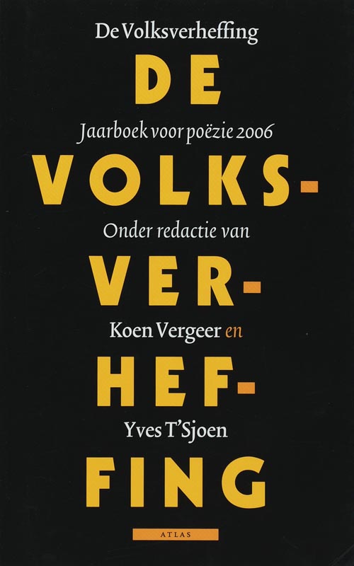 Omslag van 2006