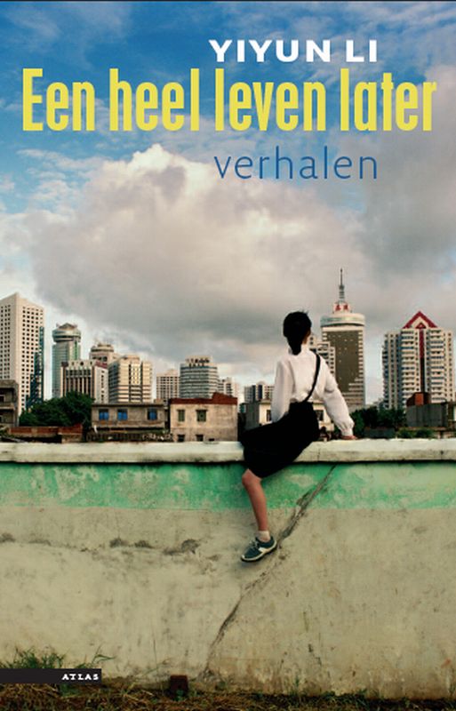 Omslag van Een heel leven later