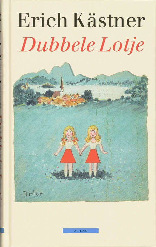 Omslag van Dubbele Lotje