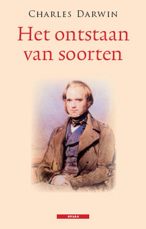 Omslag van Het ontstaan van soorten