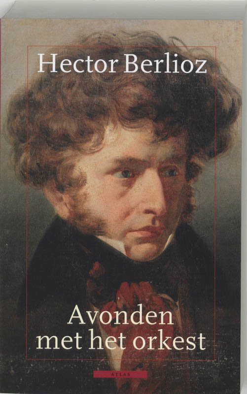 Omslag van Avonden met het orkest