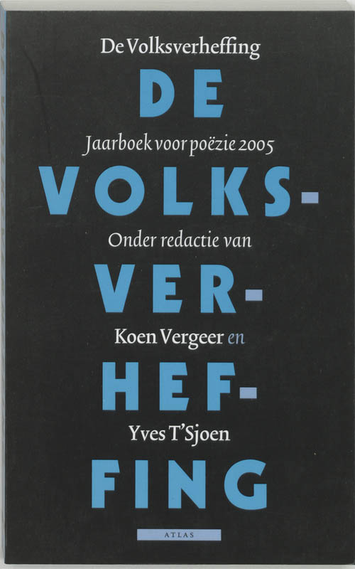 Omslag van 2005