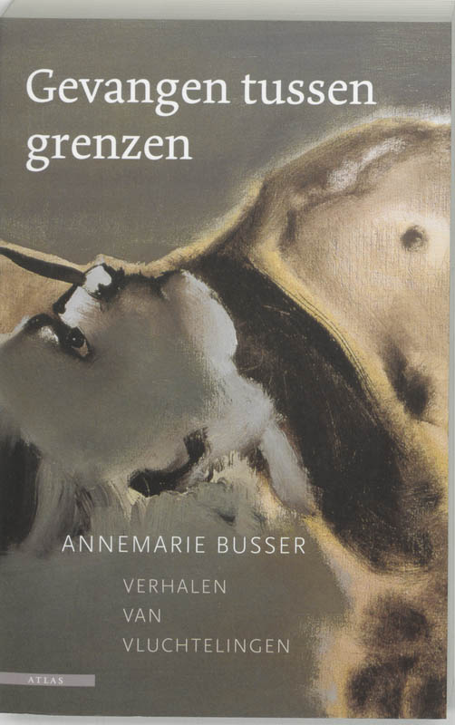 Omslag van Gevangen tussen grenzen
