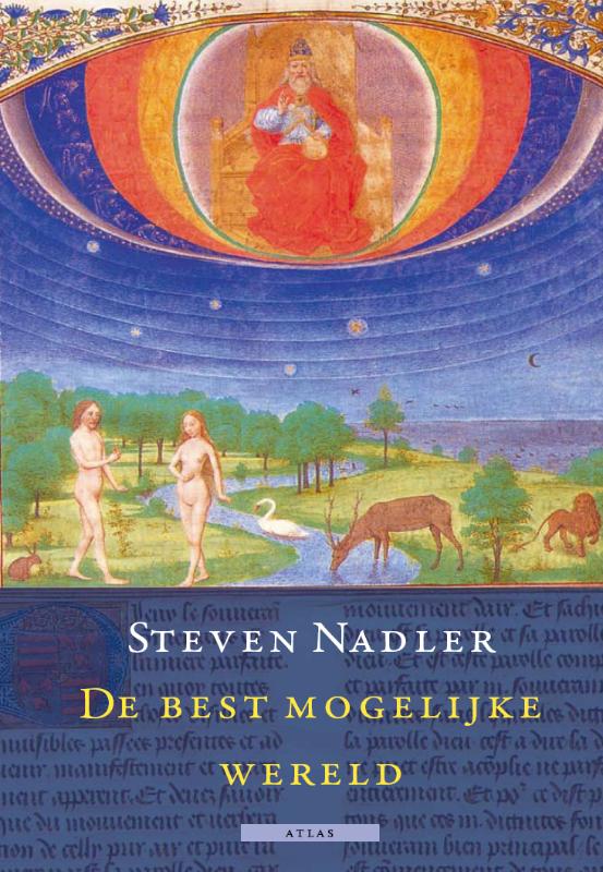 Omslag van De best mogelijke wereld