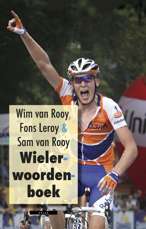 Omslag van Wielerwoordenboek
