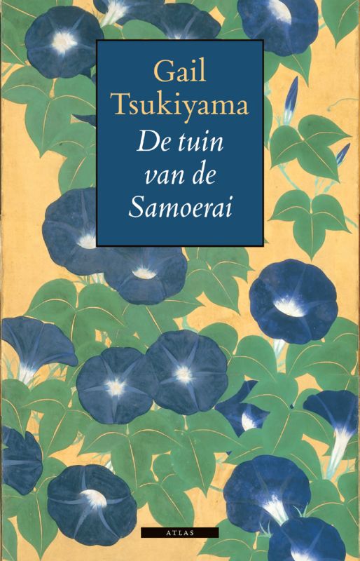 Omslag van De tuin van de samoerai
