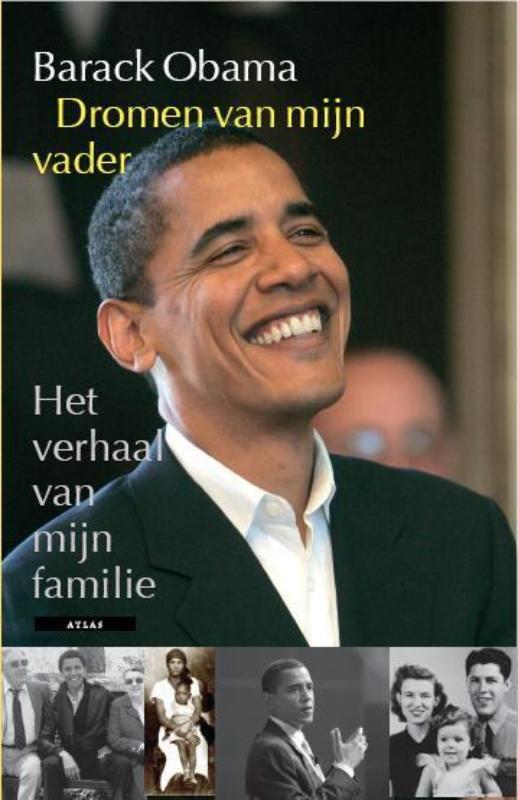 Omslag van Dromen van mijn vader