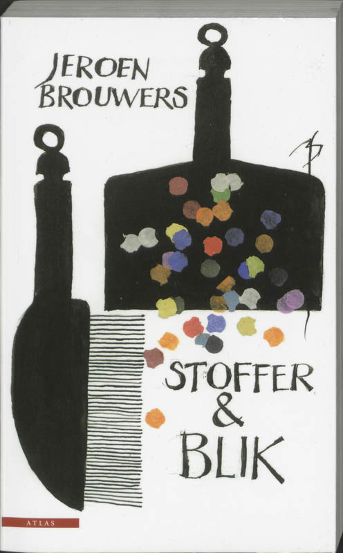 Omslag van Stoffer & blik