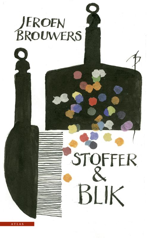 Omslag van Stoffer & blik
