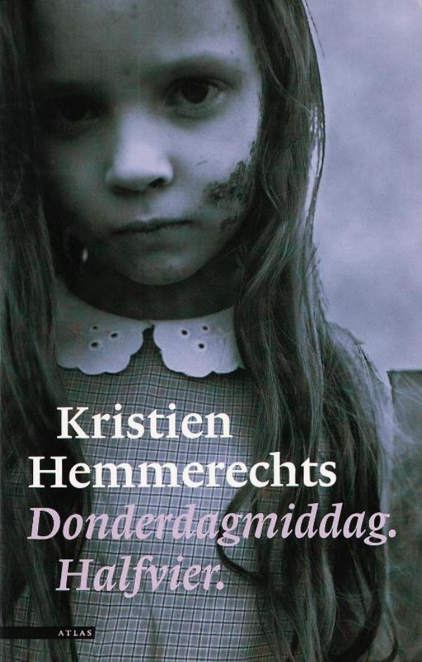Omslag van Donderdagmiddag, halfvier