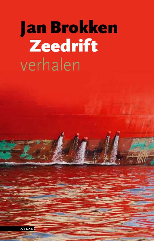 Omslag van Zeedrift