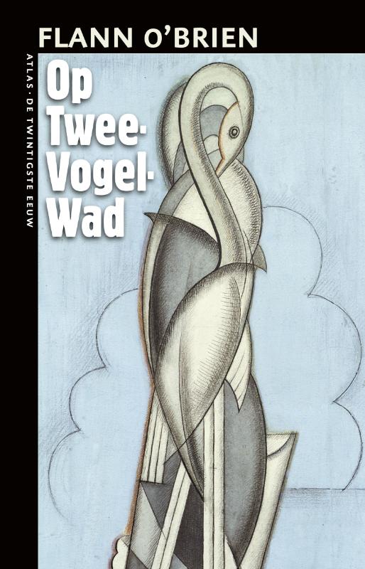Omslag van Op Twee-Vogel-Wad