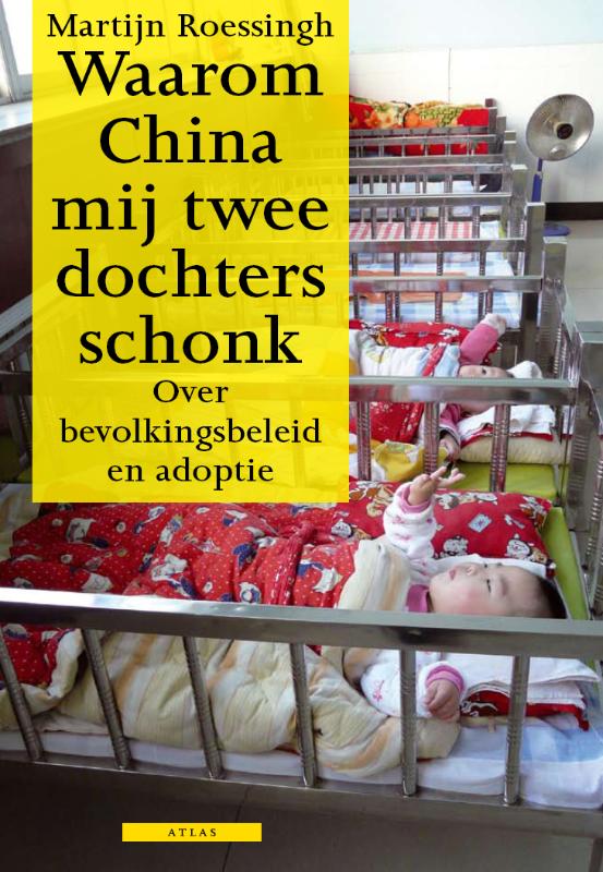 Omslag van Waarom China mij twee dochters schonk