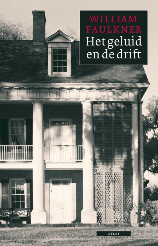 Omslag van Het geluid en de drift