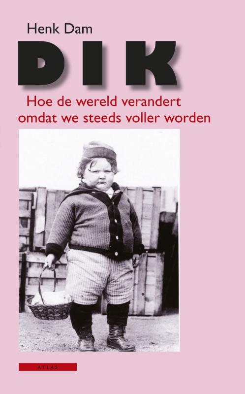 Omslag van DIK