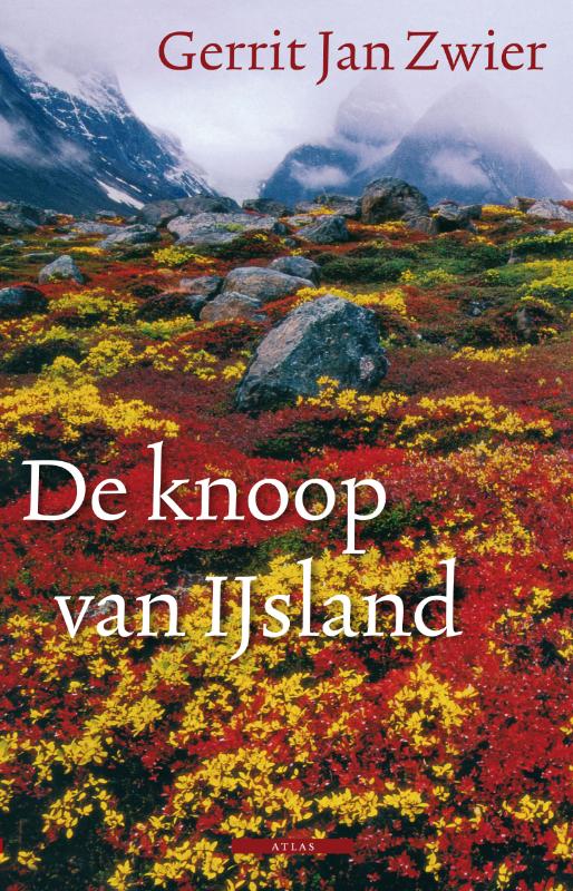 Omslag van De knoop van IJsland