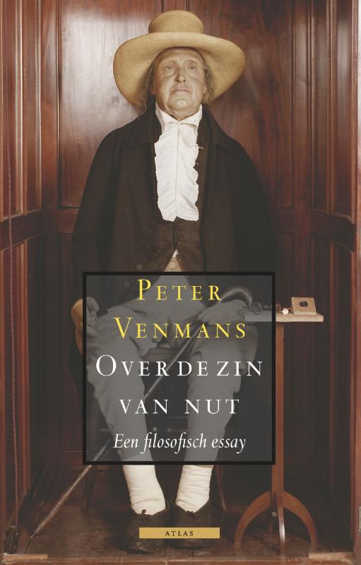 Omslag van Over de zin van nut