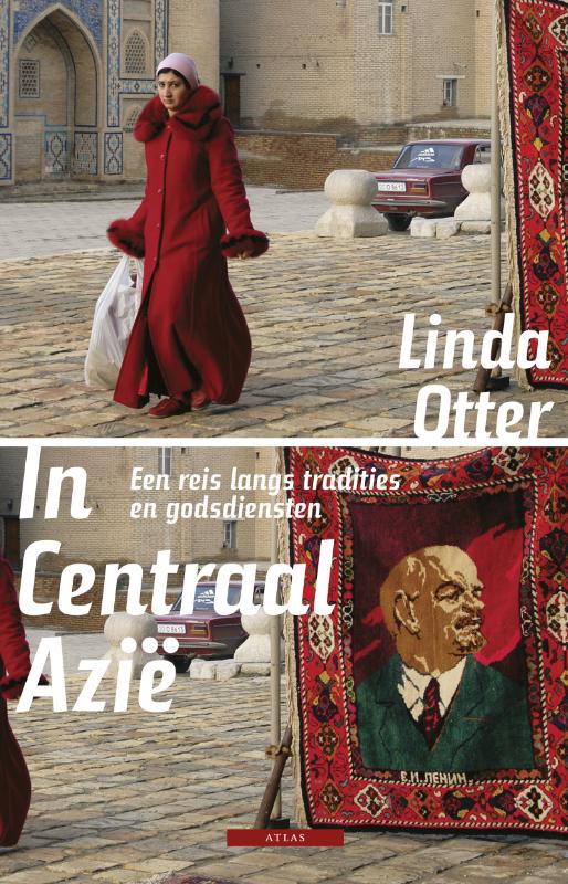 Omslag van In Centraal-Azie