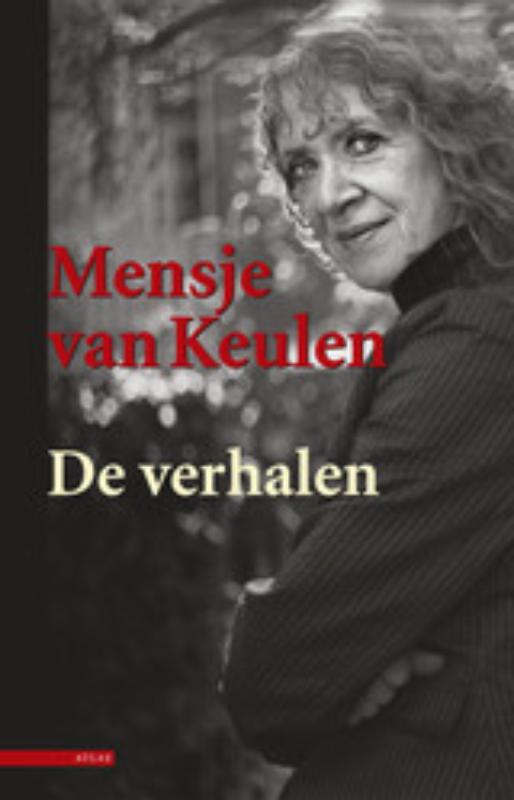 Omslag van De verhalen