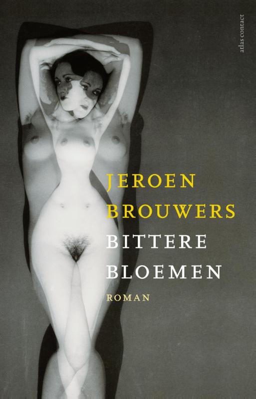 Omslag van Bittere bloemen
