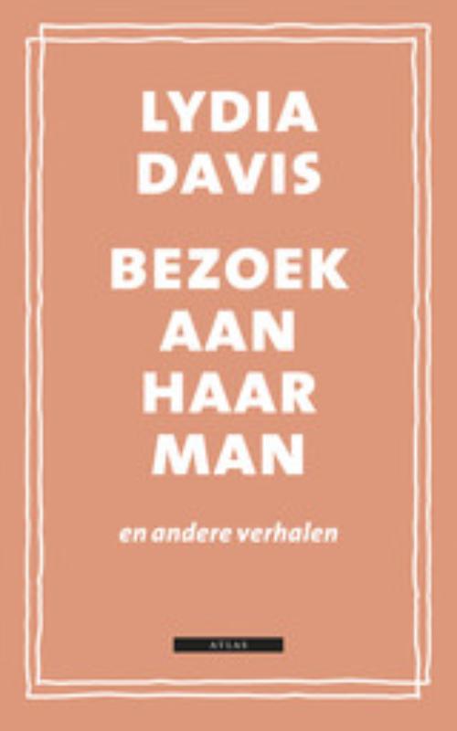 Omslag van Bezoek aan haar man