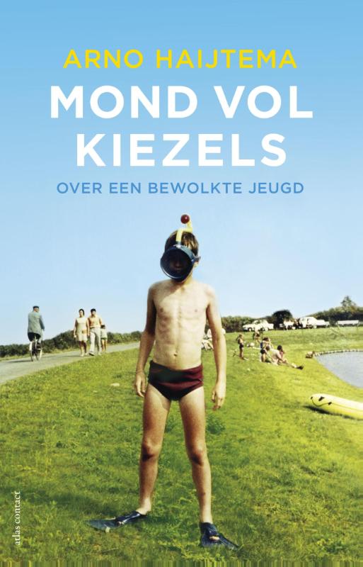Omslag van Mond vol kiezels