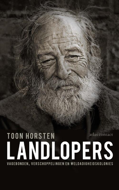 Omslag van Landlopers